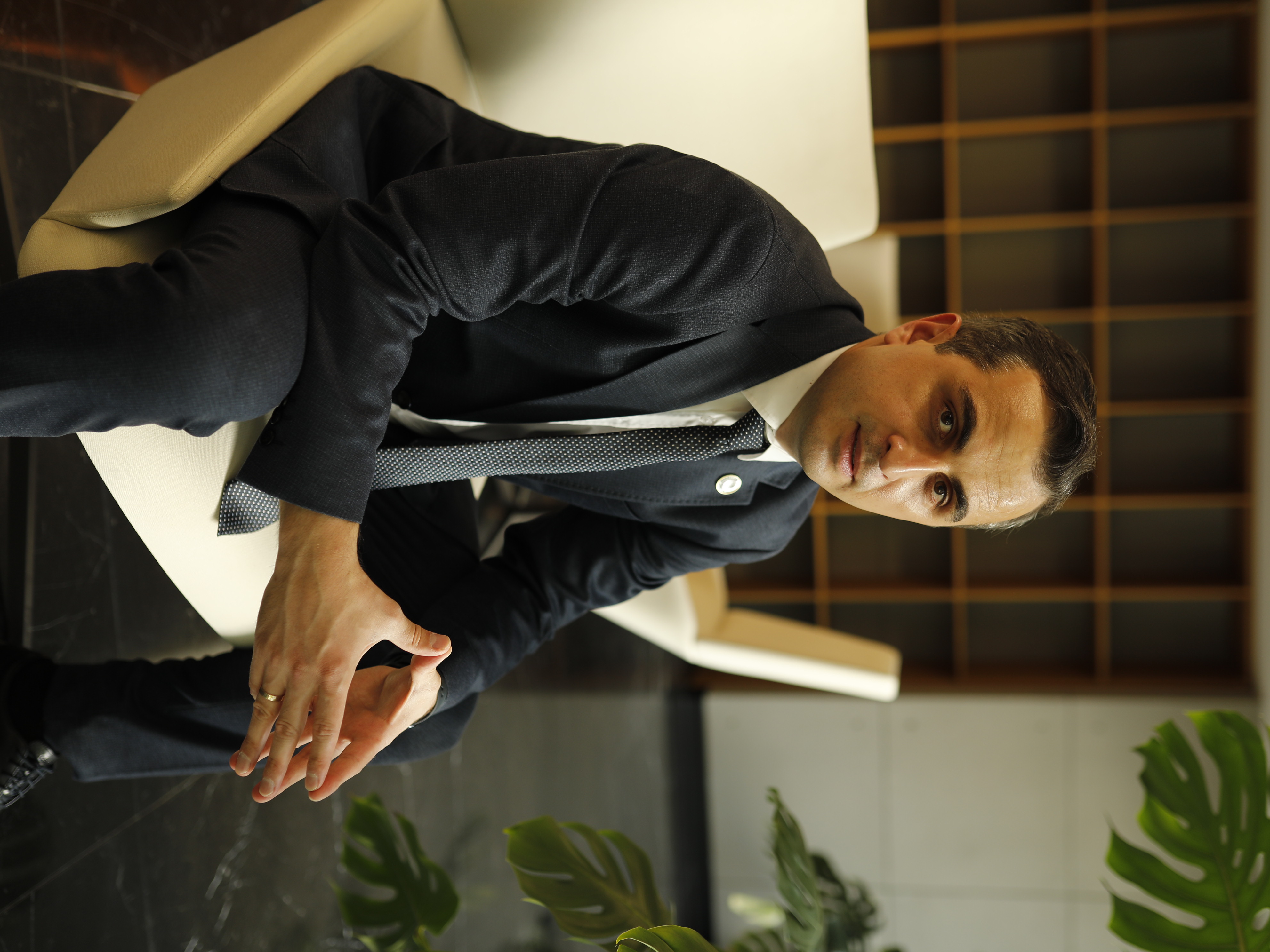 Lasha Bolkvadze, Managing Partner